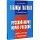 Таблицы глаголов с примерами