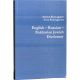 English - Russian - Bukharian Jewish Dictionary